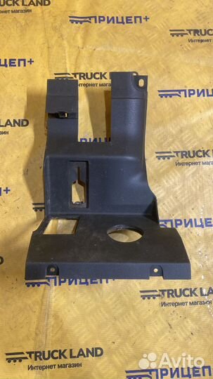 Пластик салона Volvo FH 4