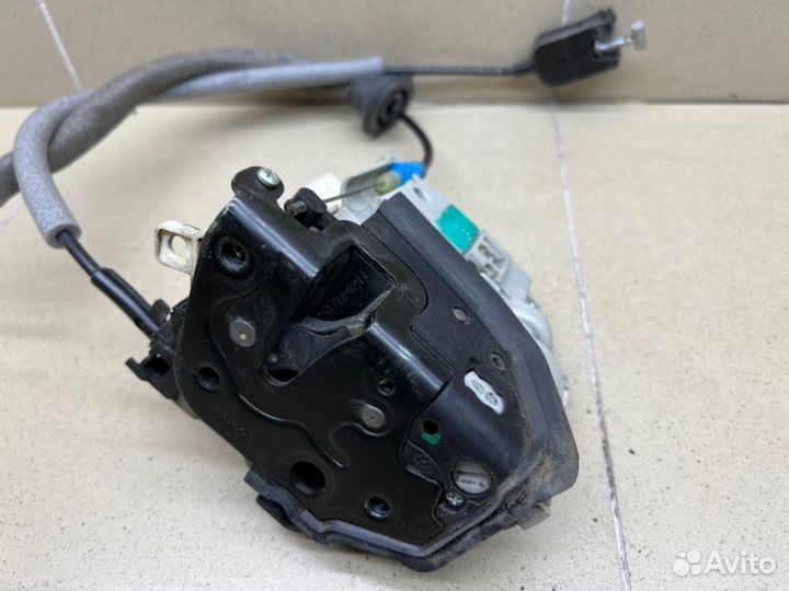 Замок двери передней правый Audi A3 8V czca 2014
