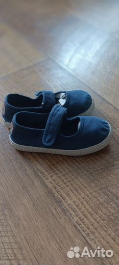 Слипоны 25 размер