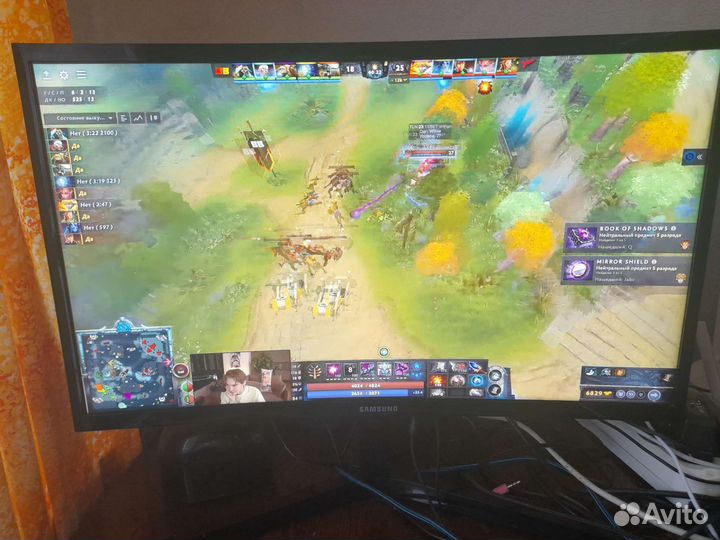 Монитор 144 гц Samsung