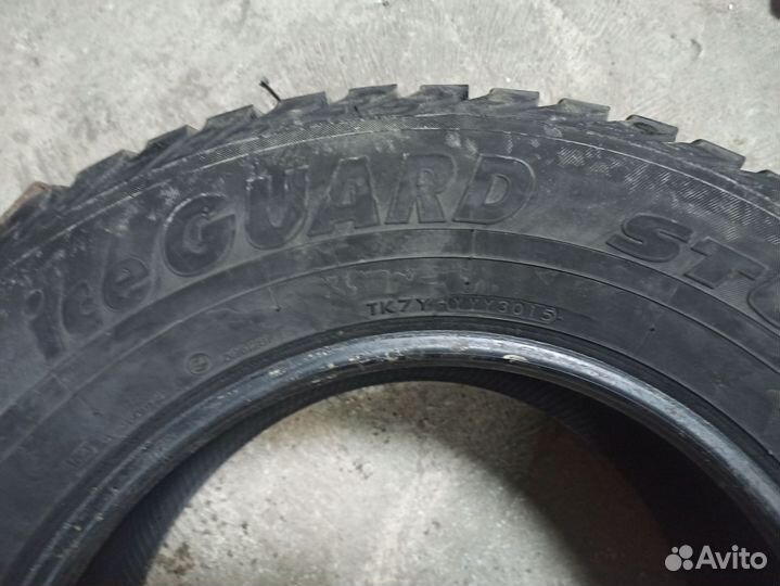 Yokohama Ice Guard Stud IG55 265/65 R17