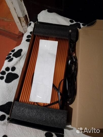 Продам усилитель и саб