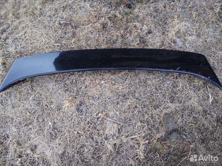 Спойлер на авто