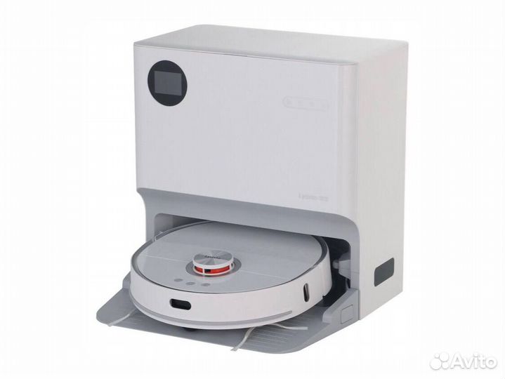 Робот пылесос Lydsto W2 EU