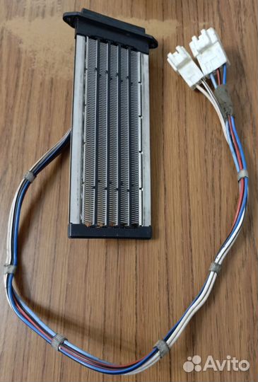 Радиатор эл. печки Toyota Corolla E-180