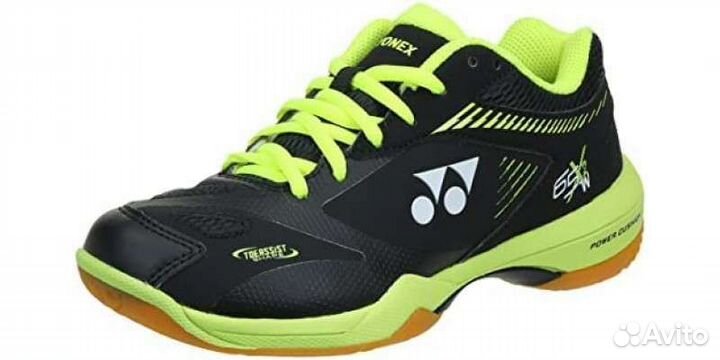Кроссовки для бадминтона Yonex и Li-ning