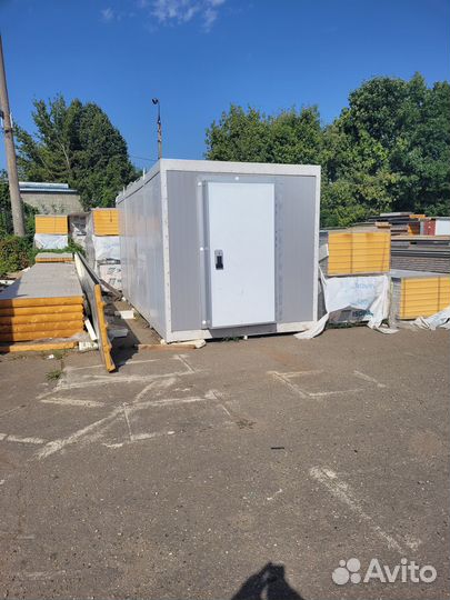 Аренда морозильной камеры (холодильника)