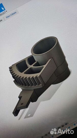 FDM Печать на 3d принтере 3d моделирование