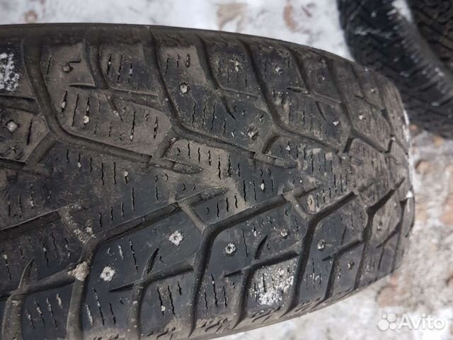 Yokohama Ice Guard Stud IG55 195/65 R15