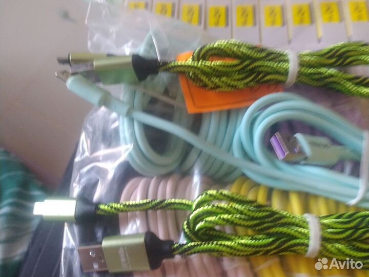 Шнуры для телефонов