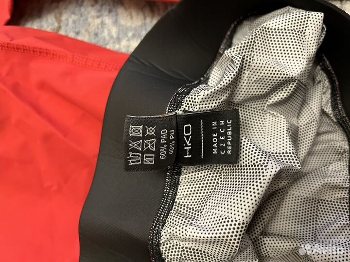 Куртка для водных видов спорта Hiko