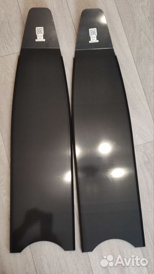 Лопасти для ласт карбон