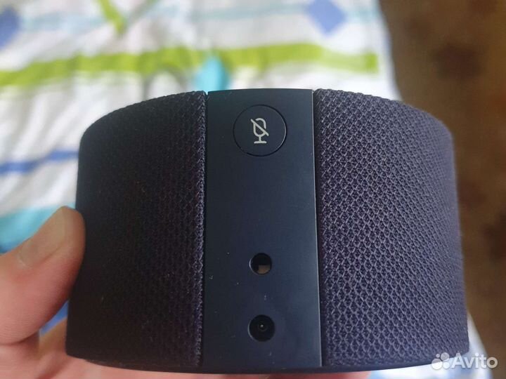 Умная колонка алиса новая мини