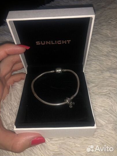 Браслет Бронь