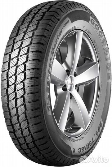 Goodride SW613 195/70 R15C 104R