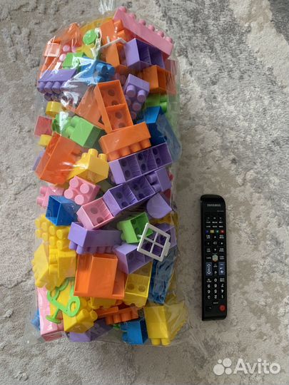 Конструктор полесье