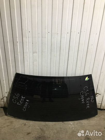 Стекло заднее Mitsubishi Lancer 9 Cedia CS CS6