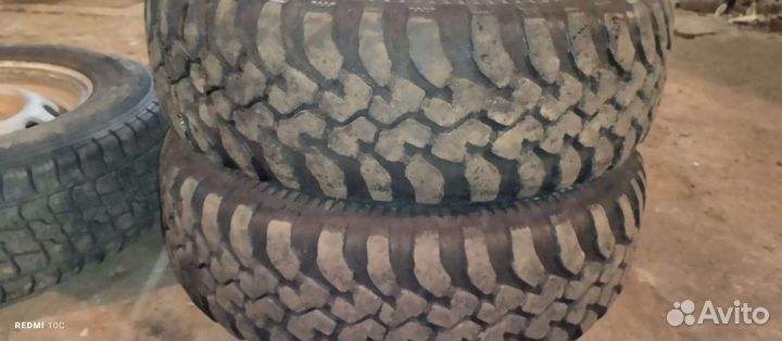 Cordiant 4x4 205/70 R15