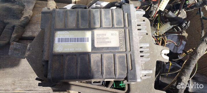 Запчасти пассат б3