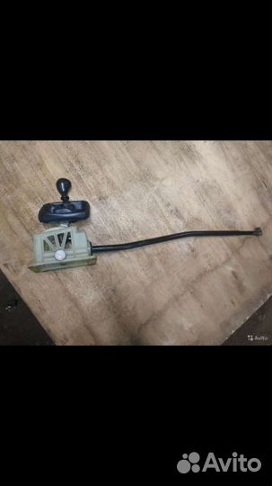 Кулиса кпп Chevrolet Lanos 2004-2010