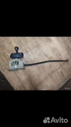 Кулиса кпп Chevrolet Lanos 2004-2010