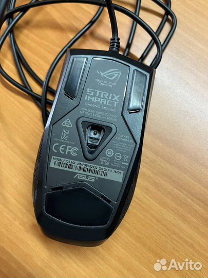 Мышь asus ROG Strix Impact P303