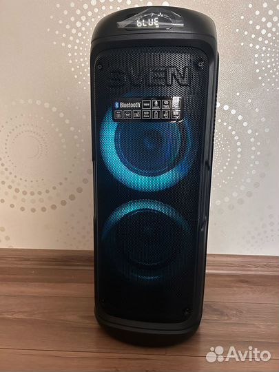 Колонка портативная sven PS-770 новая