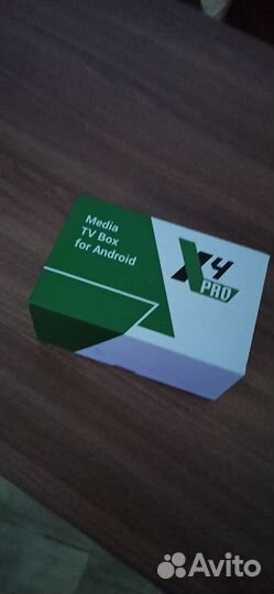 Проектор FullHD с AndroidTV приставкой