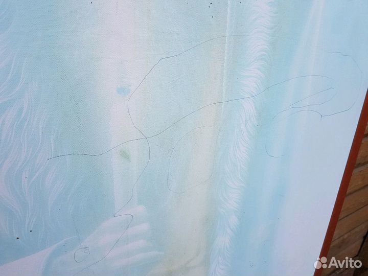 Картина Константина Васильева 