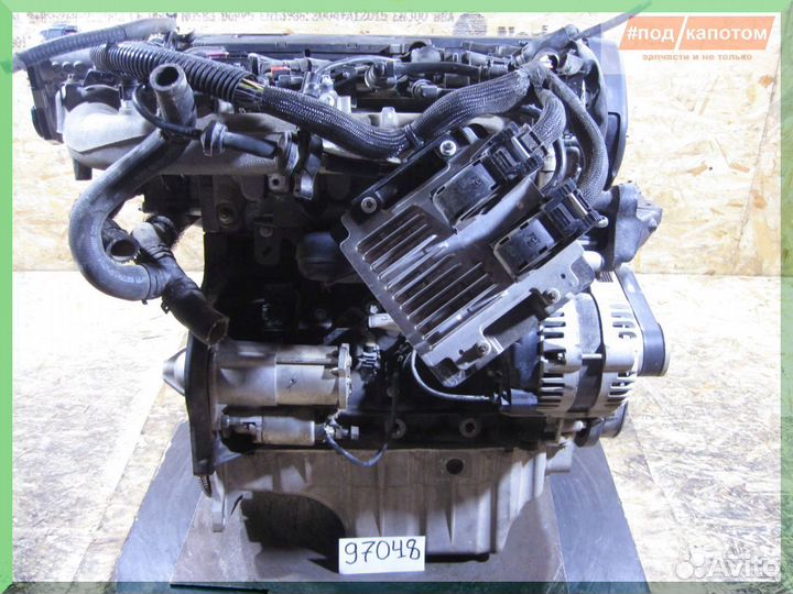Двигатель A16LET 1,6т Opel Astra J Chevrolet Cruze