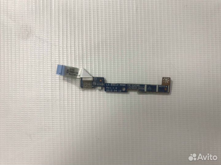 Плата LED для Acer Aspire One 756