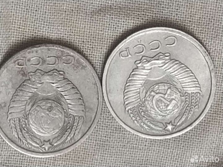 Стариная монета