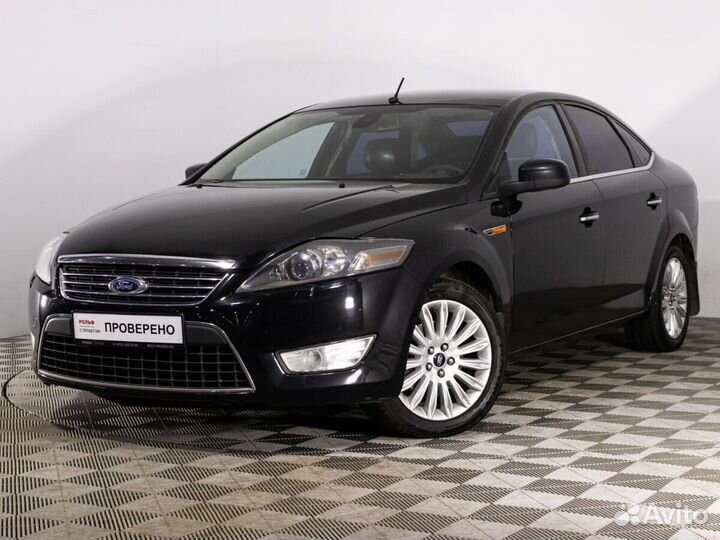 Ford Mondeo 2.3 AT, 2010, 219 806 км
