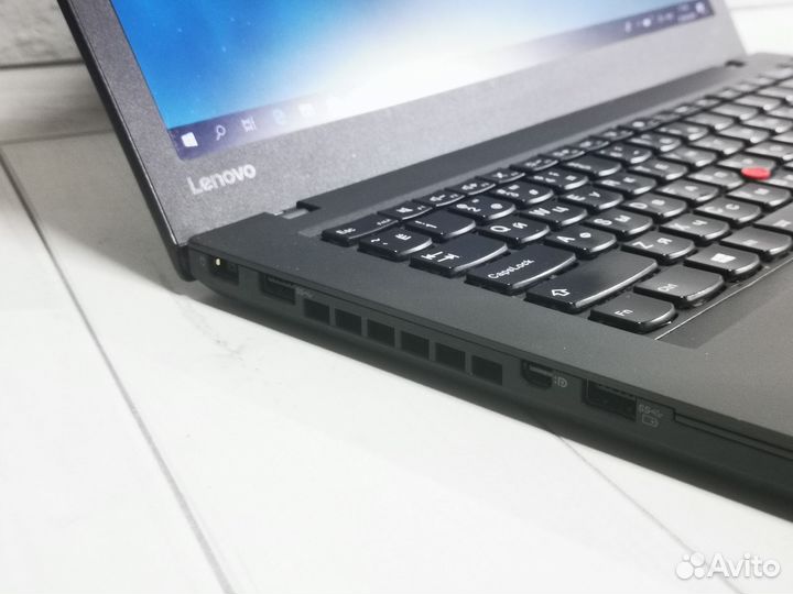 Lenovo thinkpad t460/i5-6300u/8GB/SSD 512