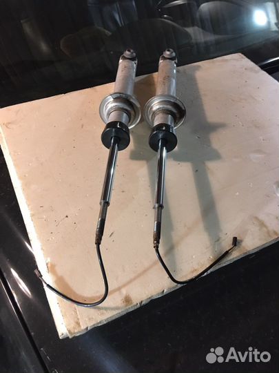 Амортизаторы с едц BMW 7 e65