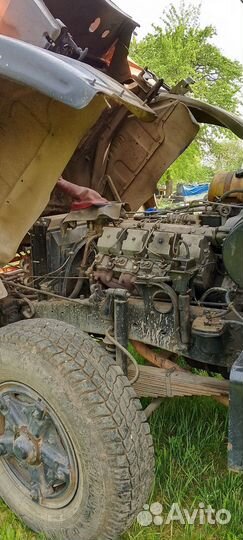 КАМАЗ 55111, 1989