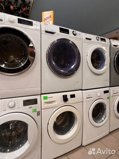 Стиральная машина бу с гарантией и доставкой
