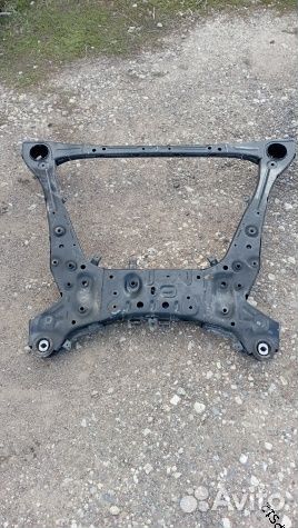 Подрамник двигателя Hyundai Tucson 4 NX 4 Оригинал