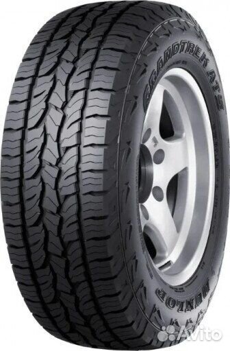 Dunlop Grandtrek AT5 245/70 R16 111T