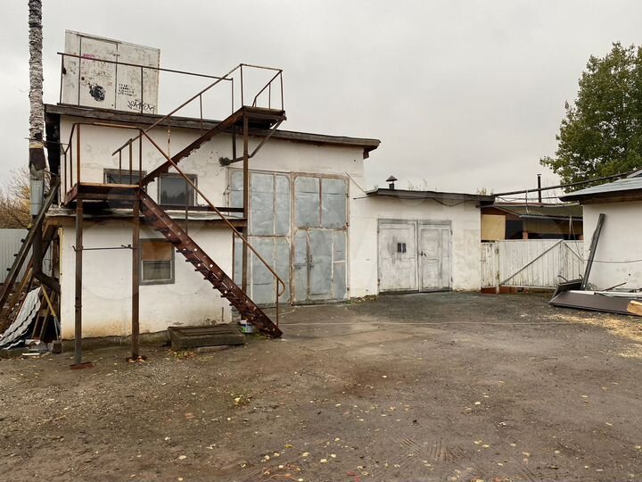 Автосервис, 60 м²