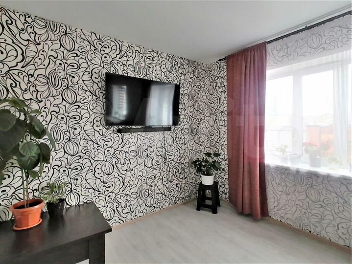 Дом 105 м² на участке 5 сот.