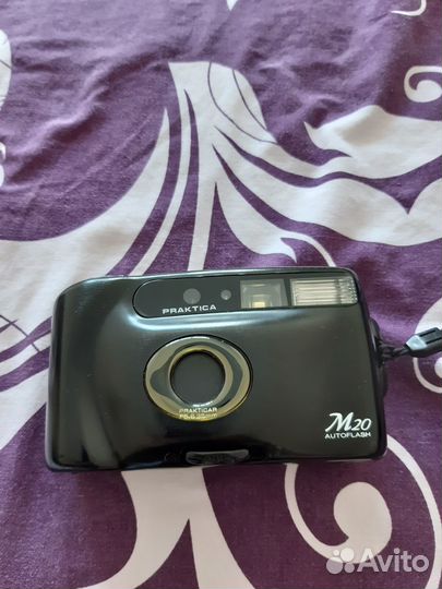 Фотоаппарат пленочный Praktica