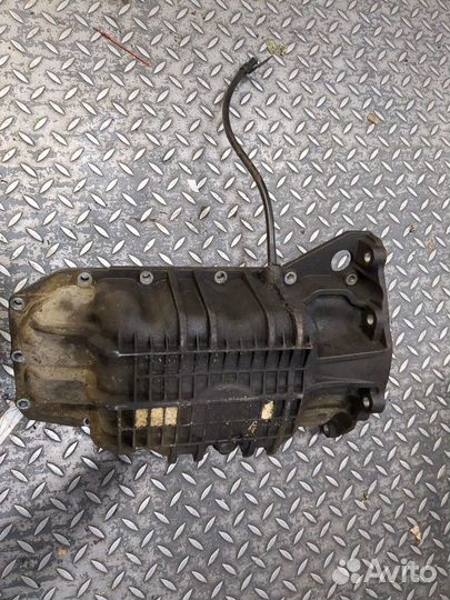 Поддон Ford Fiesta, 2008