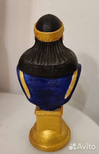 Фигурка ассирийский царь Ашшурбанапал