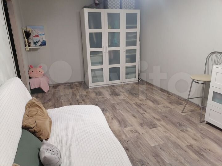 1-к. квартира, 30,1 м², 4/5 эт.