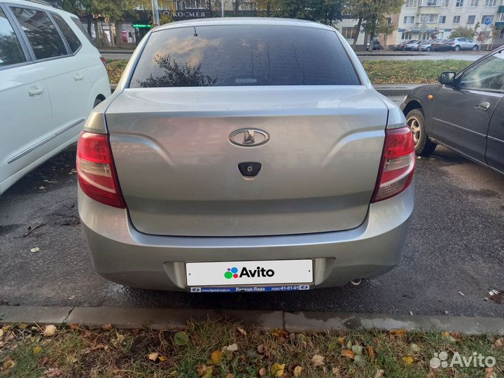 LADA Granta 1.6 МТ, 2013, 274 000 км