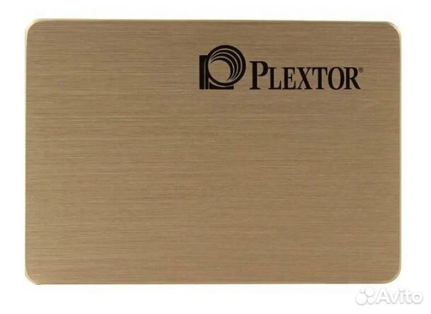 SSD Plextor Gold на MLC (новый)