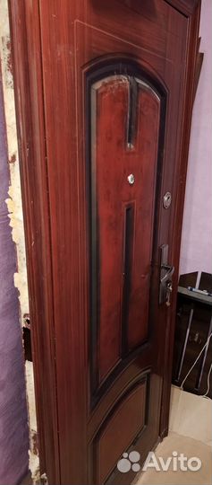 Дверь входная бу