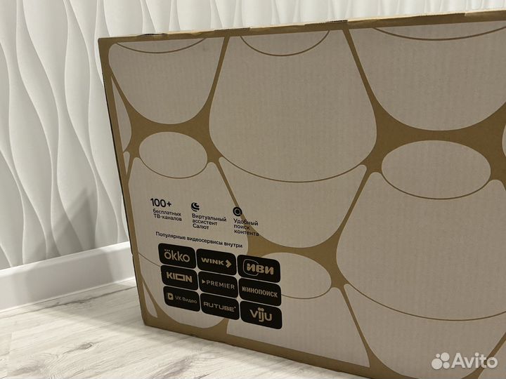 Телевизор Sber SDX - 32h2124