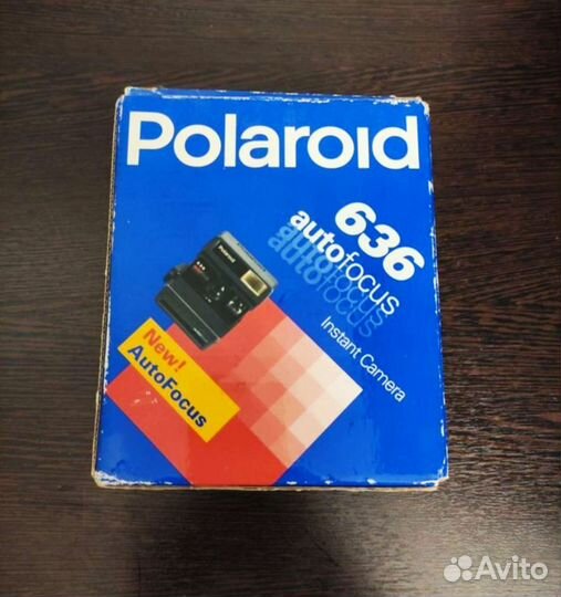 Polaroid 636